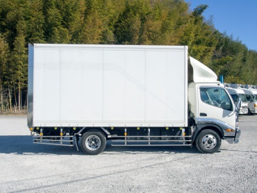 日野 デュトロ バン車 小型 BKG-XZU414M 年式 H21 [写真10]