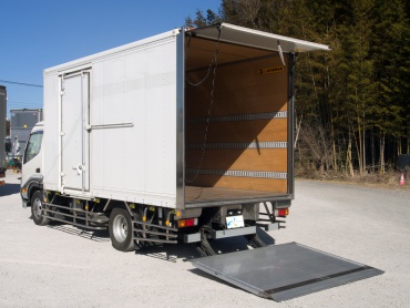 日野 デュトロ バン車 小型 BKG-XZU414M 年式 H21 [写真12]