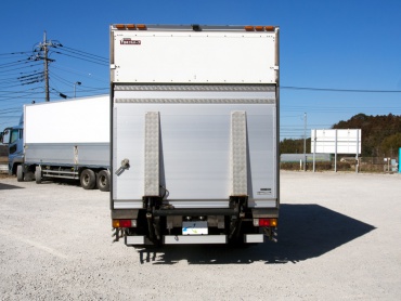 日野 デュトロ バン車 小型 BKG-XZU414M 年式 H21 [写真06]