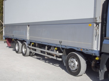 三菱ふそう スーパーグレート ウイング車 大型 LKG-FS54VZ 年式 H23 [写真10]