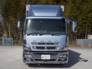 三菱ふそう スーパーグレート ウイング車 大型 LKG-FS54VZ 年式 H23 [写真03]