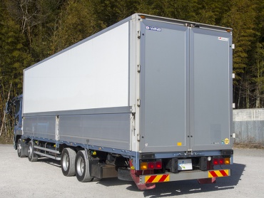 三菱ふそう スーパーグレート ウイング車 大型 LKG-FS54VZ 年式 H23 [写真05]