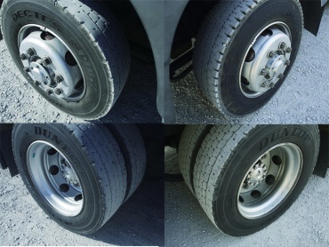 三菱ふそう スーパーグレート ウイング車 大型 LKG-FS54VZ 年式 H23 [写真49]