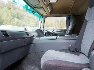 三菱ふそう スーパーグレート ウイング車 大型 LKG-FS54VZ 年式 H23 [写真42]