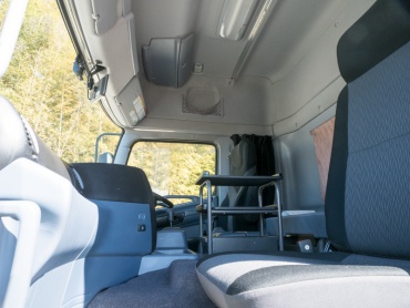 日野 グランドプロフィア ウイング車 大型 BKG-FW1EXYJ 年式 H21 [写真25]