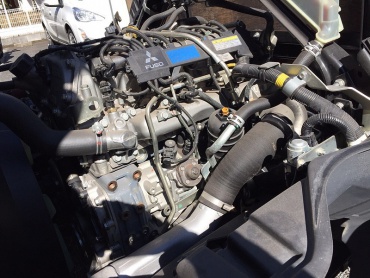 三菱ふそう キャンター 平ボディ 小型 TKG-FEB50 年式 H26 [写真24]