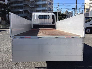 三菱ふそう キャンター 平ボディ 小型 TKG-FEB50 年式 H26 [写真11]