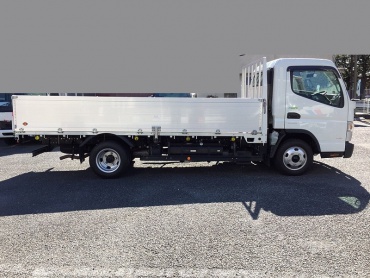 三菱ふそう キャンター 平ボディ 小型 TKG-FEB50 年式 H26 [写真07]