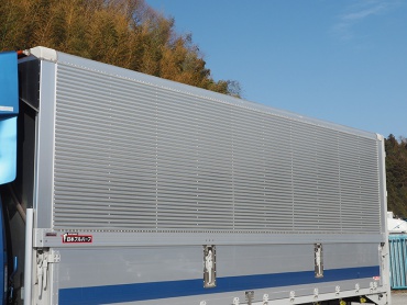 三菱ふそう ファイター ウイング車 中型 SKG-FK64F 年式 H24 [写真16]