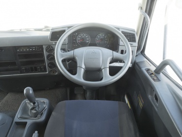 三菱ふそう ファイター ウイング車 中型 SKG-FK64F 年式 H24 [写真30]