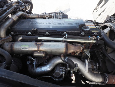 三菱ふそう ファイター ウイング車 中型 SKG-FK64F 年式 H24 [写真42]