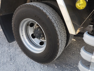 三菱ふそう ファイター ウイング車 中型 SKG-FK64F 年式 H24 [写真39]