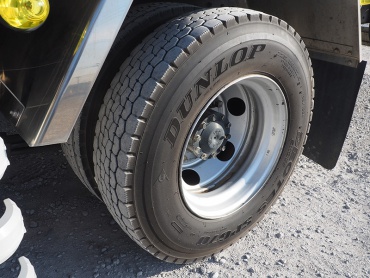 三菱ふそう ファイター ウイング車 中型 SKG-FK64F 年式 H24 [写真40]