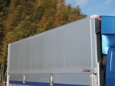 三菱ふそう ファイター ウイング車 中型 SKG-FK64F 年式 H24 [写真09]