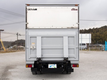 いすゞ エルフ バン車 小型 BKG-NPR85AN 年式 H22 [写真06]