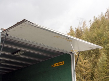 いすゞ エルフ バン車 小型 BKG-NPR85AN 年式 H22 [写真16]