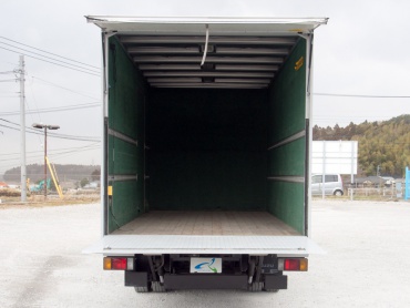 いすゞ エルフ バン車 小型 BKG-NPR85AN 年式 H22 [写真19]