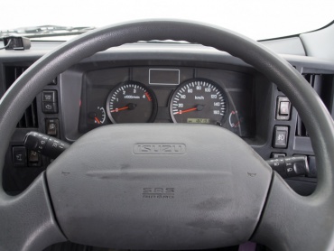 いすゞ エルフ バン車 小型 BKG-NPR85AN 年式 H22 [写真25]