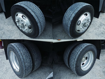 三菱ふそう スーパーグレート ウイング車 大型 BDG-FS54JZ 年式 H21 [写真39]