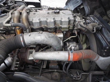 三菱ふそう スーパーグレート ウイング車 大型 BDG-FS54JZ 年式 H21 [写真42]