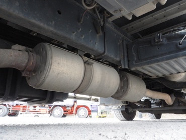 三菱ふそう スーパーグレート ウイング車 大型 BDG-FS54JZ 年式 H21 [写真38]