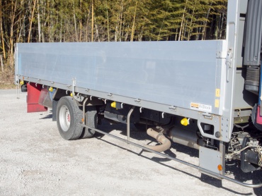 日野 レンジャー 平ボディ 中型 BDG-FD8JLWA 年式 H23 [写真10]