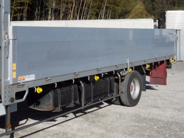 日野 レンジャー 平ボディ 中型 BDG-FD8JLWA 年式 H23 [写真11]