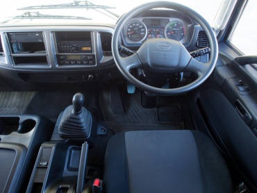 日野 レンジャー 平ボディ 中型 BDG-FD8JLWA 年式 H23 [写真21]