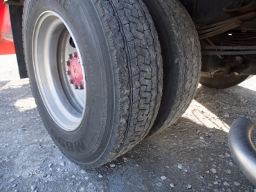 日野 レンジャー 平ボディ 中型 BDG-FD8JLWA 年式 H23 [写真29]