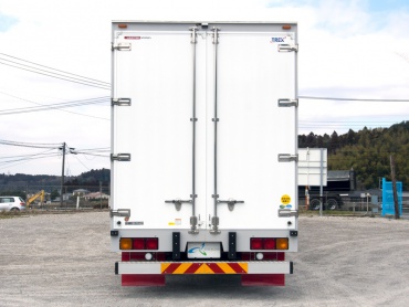 三菱ふそう スーパーグレート ウイング車 大型 QPG-FS64VZ 年式 H28 [写真06]