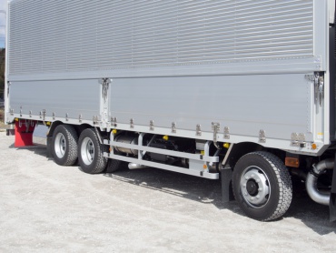 三菱ふそう スーパーグレート ウイング車 大型 QPG-FS64VZ 年式 H28 [写真10]