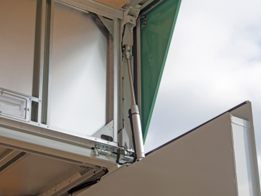 三菱ふそう スーパーグレート ウイング車 大型 QPG-FS64VZ 年式 H28 [写真14]