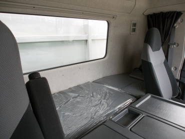 三菱ふそう スーパーグレート ウイング車 大型 QPG-FS64VZ 年式 H28 [写真38]