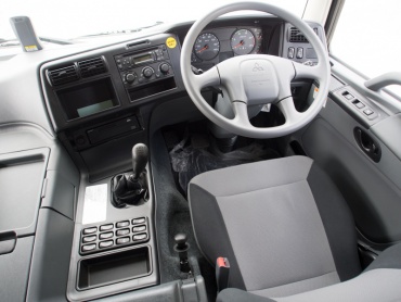 三菱ふそう スーパーグレート ウイング車 大型 QPG-FS64VZ 年式 H28 [写真37]