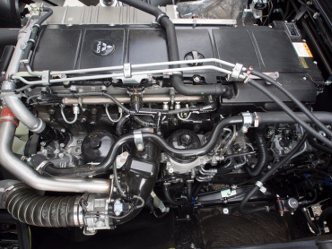 三菱ふそう スーパーグレート ウイング車 大型 QPG-FS64VZ 年式 H28 [写真46]