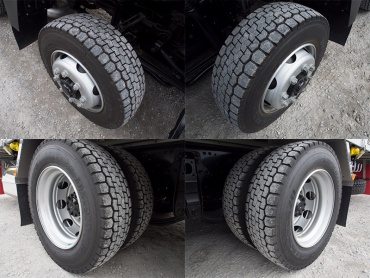 三菱ふそう スーパーグレート ウイング車 大型 QPG-FS64VZ 年式 H28 [写真45]