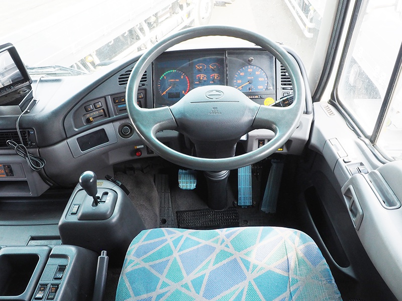 日野 プロフィア ウイング車 大型 KL-FR1KZHG 年式 H15[写真28]