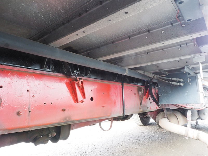 日野 プロフィア ウイング車 大型 KL-FR1KZHG 年式 H15[写真31]