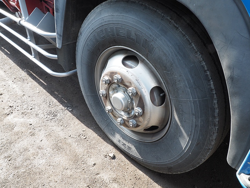 日野 プロフィア ウイング車 大型 KL-FR1KZHG 年式 H15[写真36]