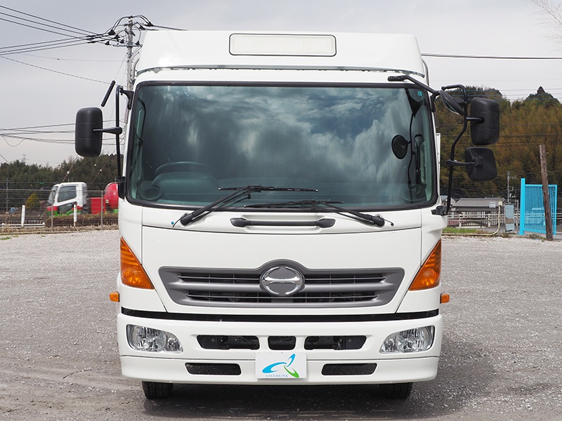 日野 レンジャー 平ボディ 中型 BDG-FD8JLWA 年式 H23[写真03]