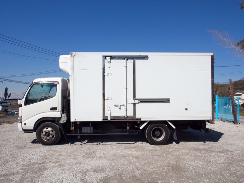 日野 デュトロ 冷凍バン 小型 BDG-XZU414M 年式 H21[写真10]