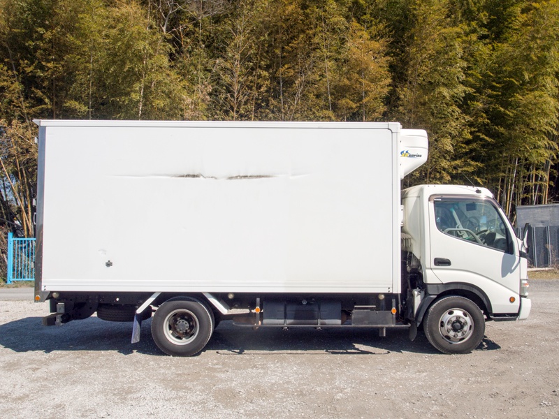 日野 デュトロ 冷凍バン 小型 BDG-XZU414M 年式 H21[写真13]