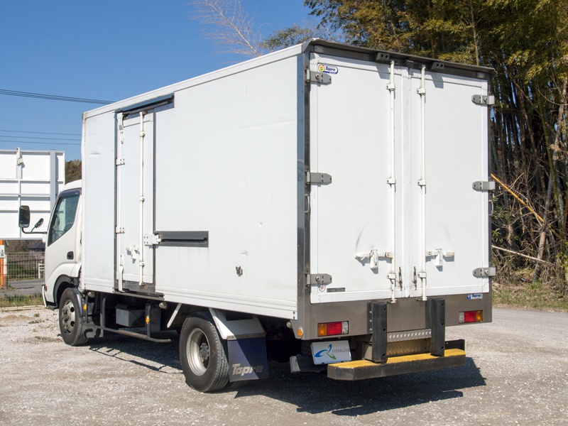 日野 デュトロ 冷凍バン 小型 BDG-XZU414M 年式 H21[写真05]