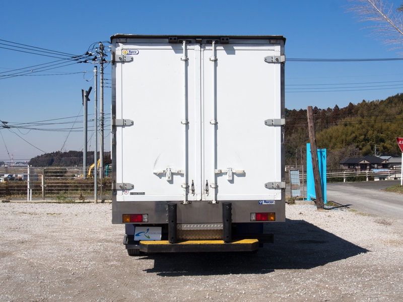 日野 デュトロ 冷凍バン 小型 BDG-XZU414M 年式 H21[写真06]