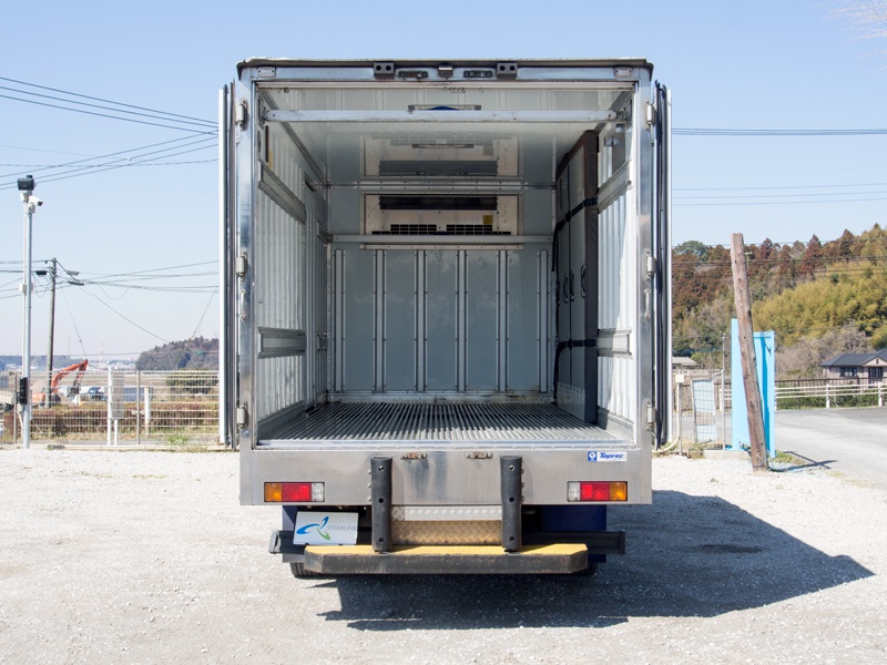 日野 デュトロ 冷凍バン 小型 BDG-XZU414M 年式 H21[写真22]