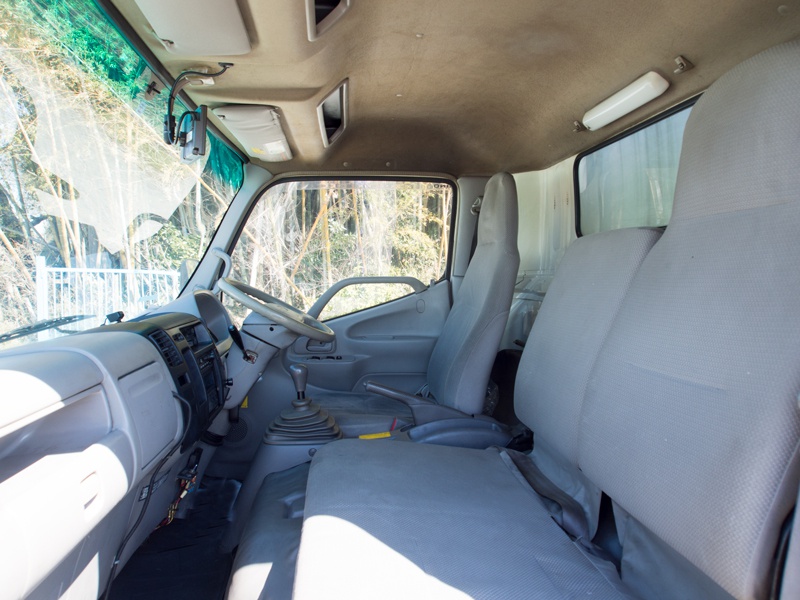 日野 デュトロ 冷凍バン 小型 BDG-XZU414M 年式 H21[写真27]