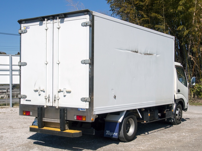 日野 デュトロ 冷凍バン 小型 BDG-XZU414M 年式 H21[写真07]