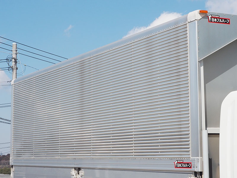 いすゞ フォワード ウイング車 中型 PKG-FRR90T2 年式 H23[写真10]