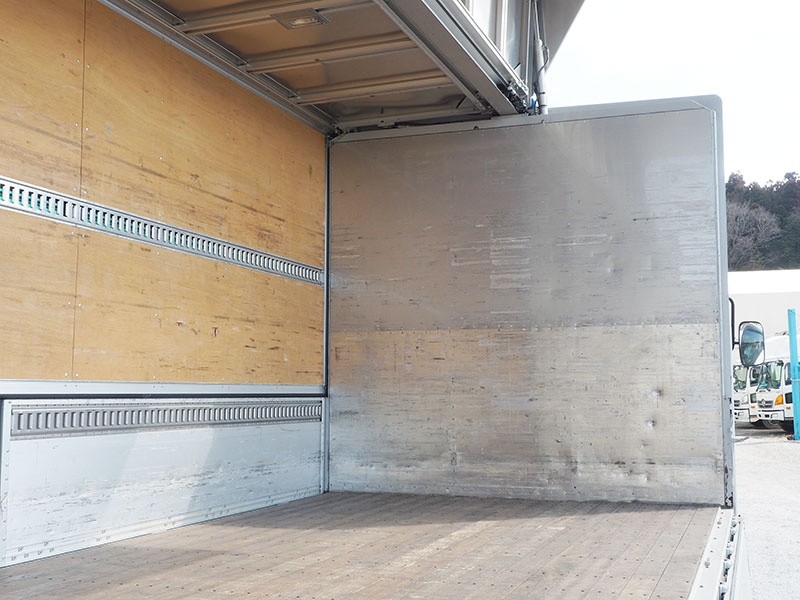 いすゞ フォワード ウイング車 中型 PKG-FRR90T2 年式 H23[写真15]