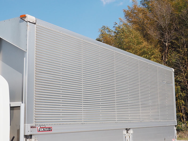 いすゞ フォワード ウイング車 中型 PKG-FRR90T2 年式 H23[写真20]